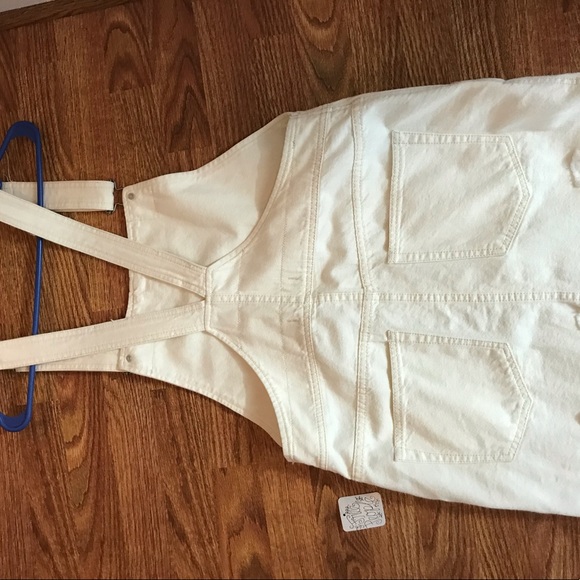 Free people overall skirt- NEW with tags - Picture 4 of 5